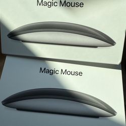 Apple Magic Mouse