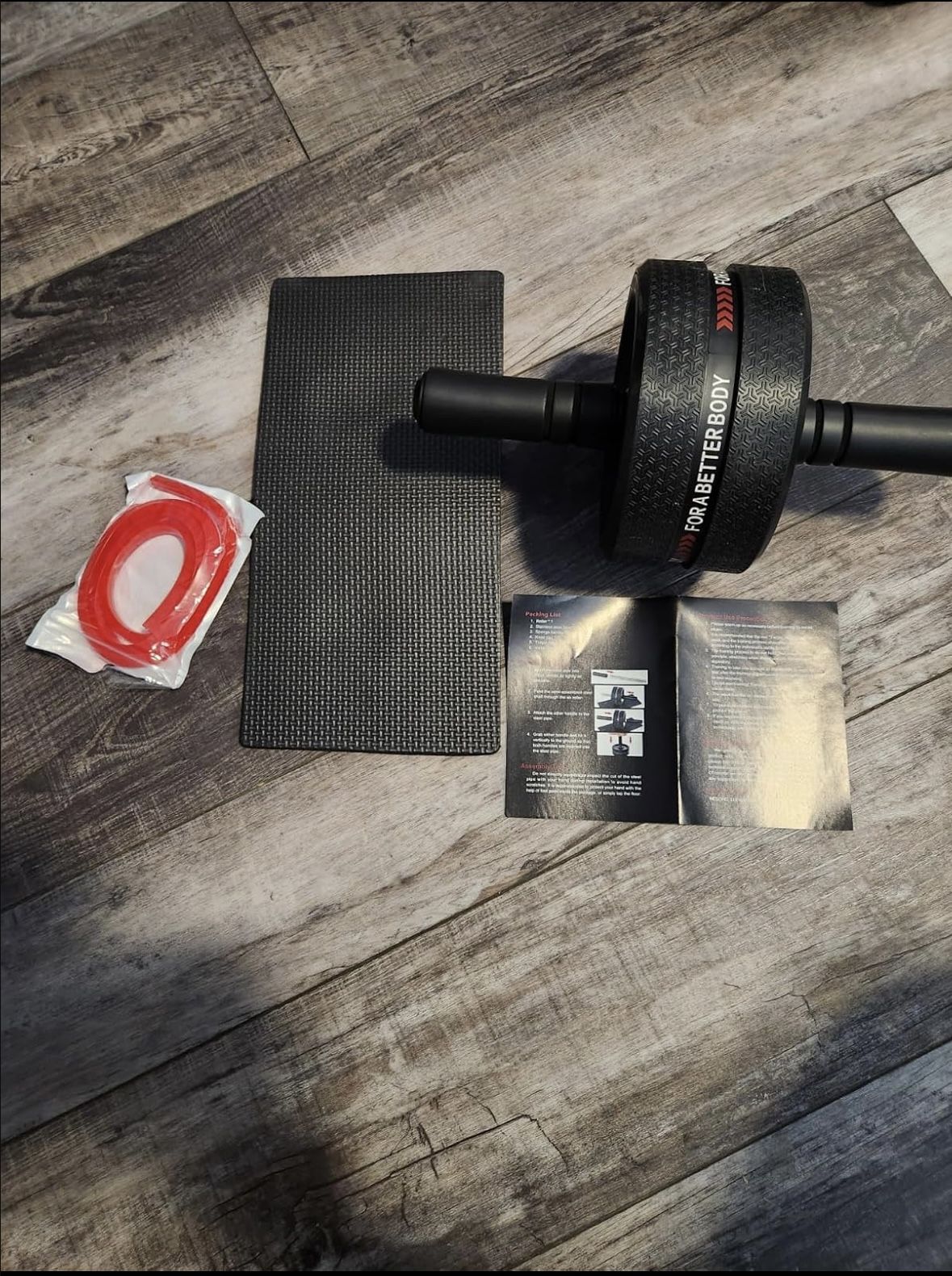 Ab Roller