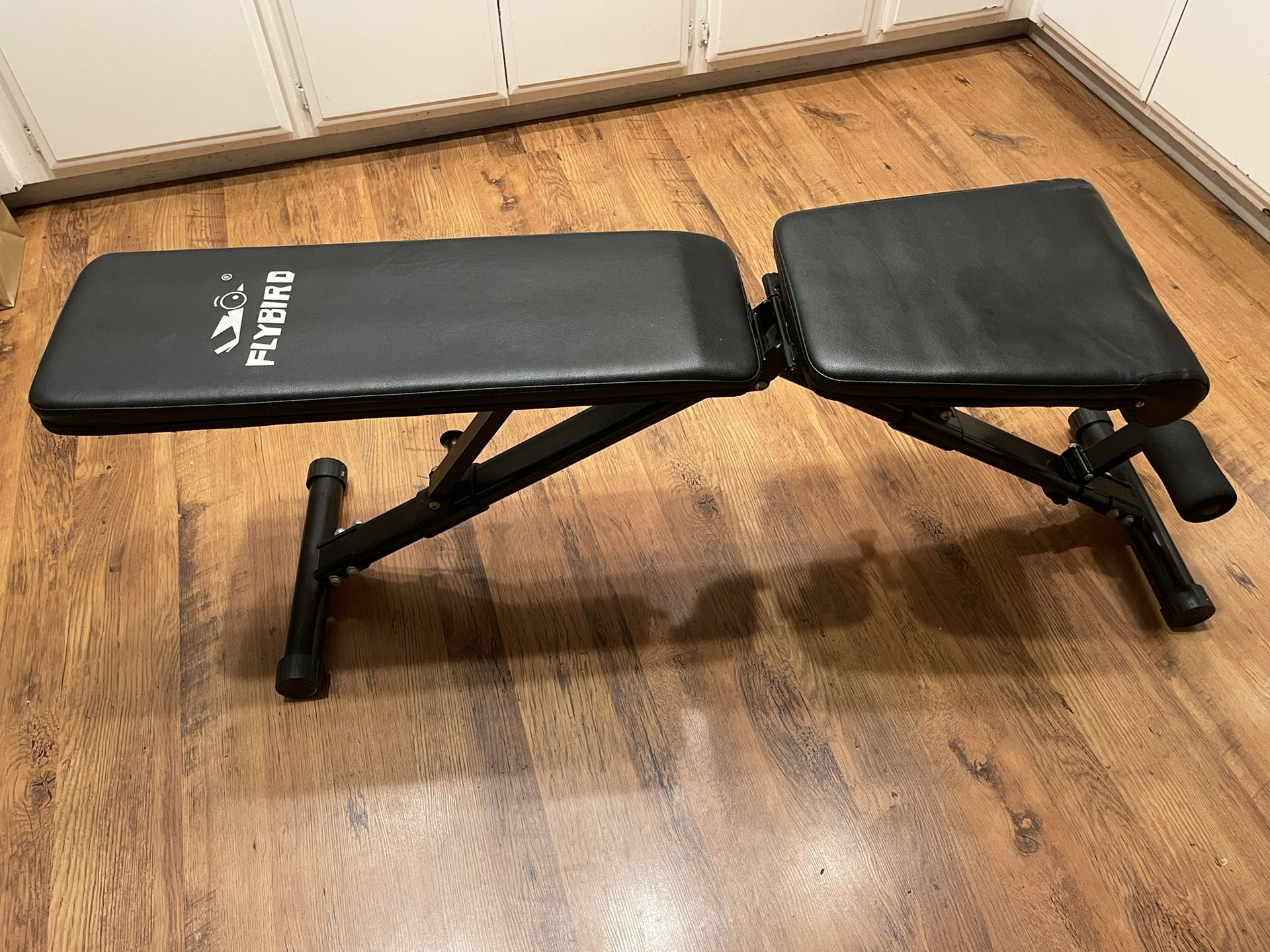 Flybird Adjustable Weight Bench