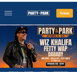 Party in the Park