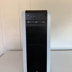 Vintage Gaming / Workstation PC Build – Corsair Carbide 500R X79 Platform