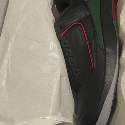 Jordan 2 Low Christmas 