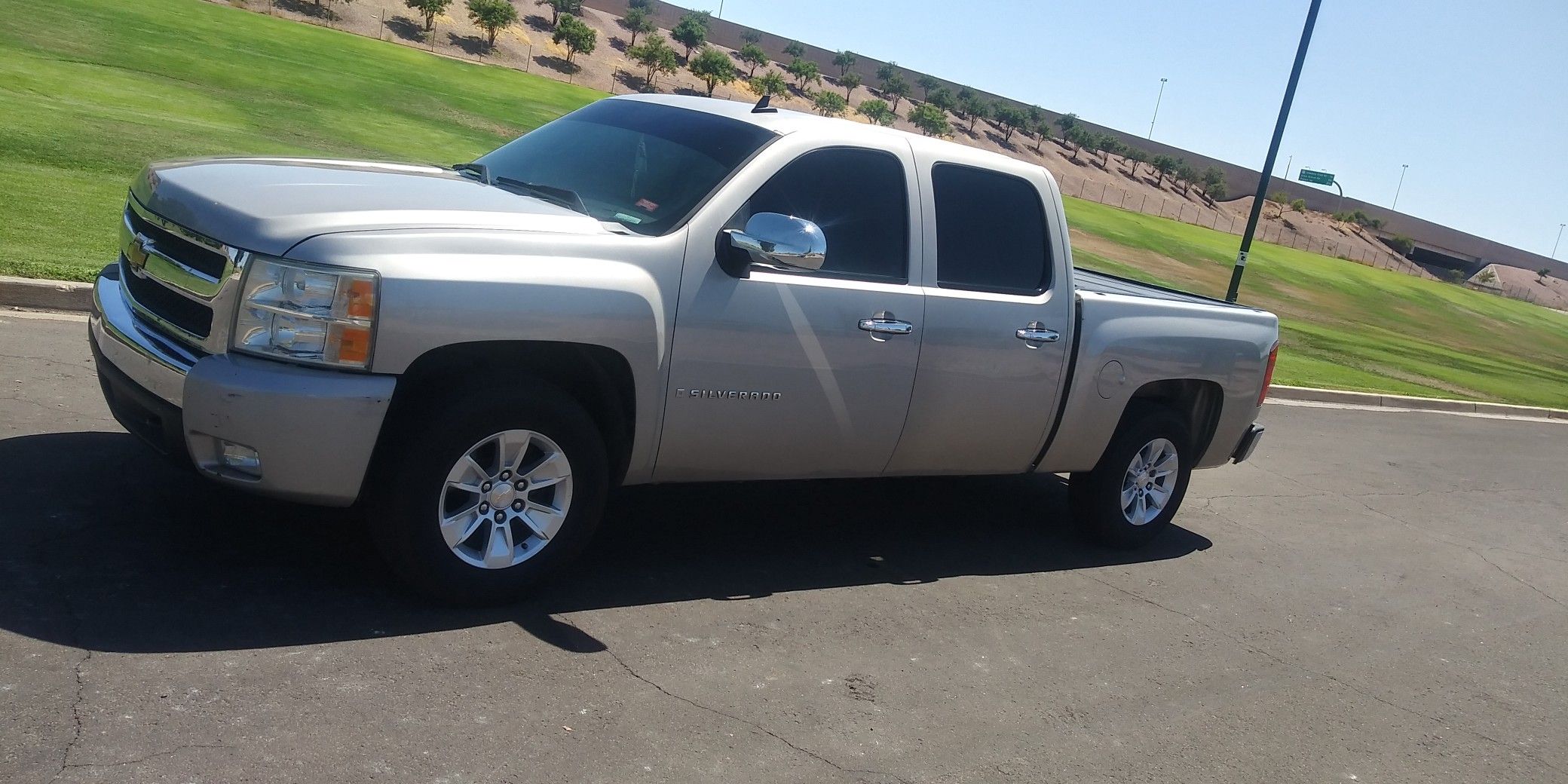 Nice silverado lt