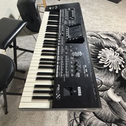 Korg Pa3x