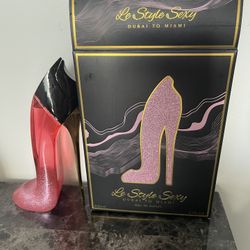 Le Style Sexy 'Dubai To Miami’ Perfume