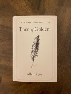 Theo of Golden: A Novel by Allen Levi