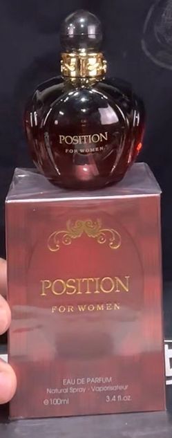 Women’s perfume