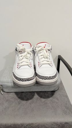 Size 10.5 - Jordan 3 Retro Hall of Fame 2018 NO BOX