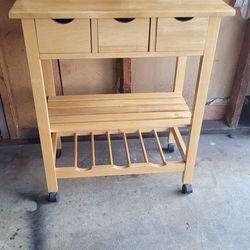 IKEA  kitchen cart
