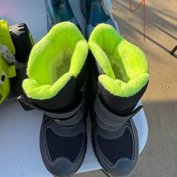 Snow Boot