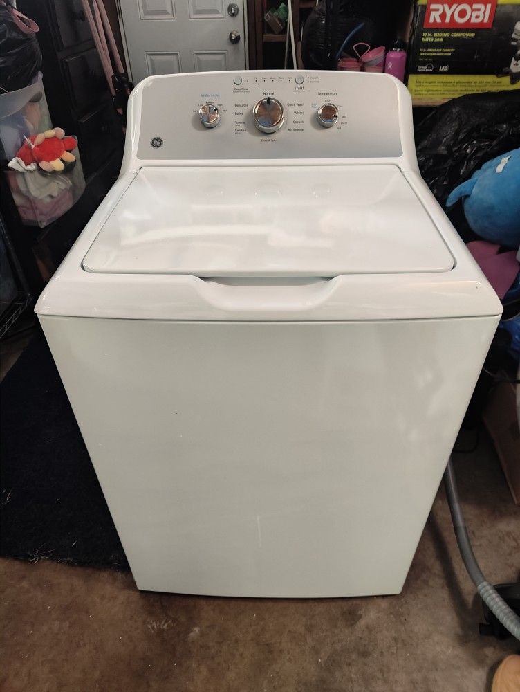 General Electric Washer