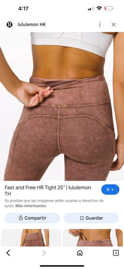 Lululemon Talla 6 como nuevo