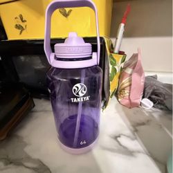 Takea 64 Oz Water Bottle