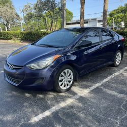 2012 Hyundai Elantra