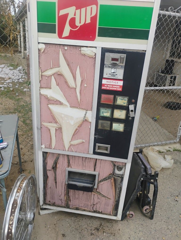 7 Up Machine 