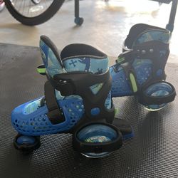 Little Kids Roller Skates