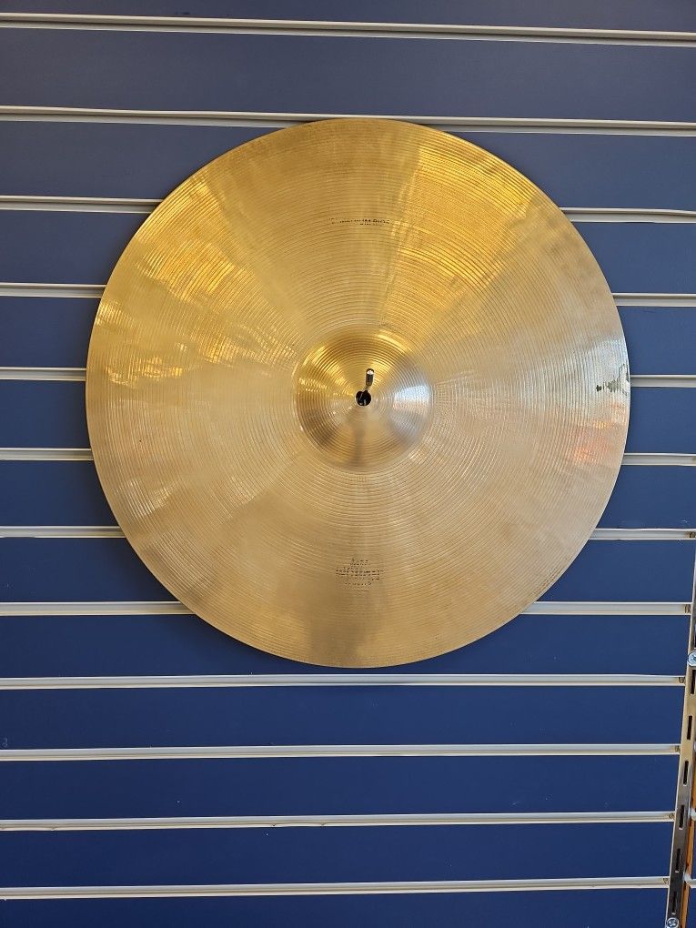 Wuhan 20" Medium Ride Cymbal 809305-15