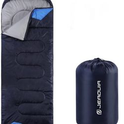 JEAOUIA Adult Sleeping Bag 