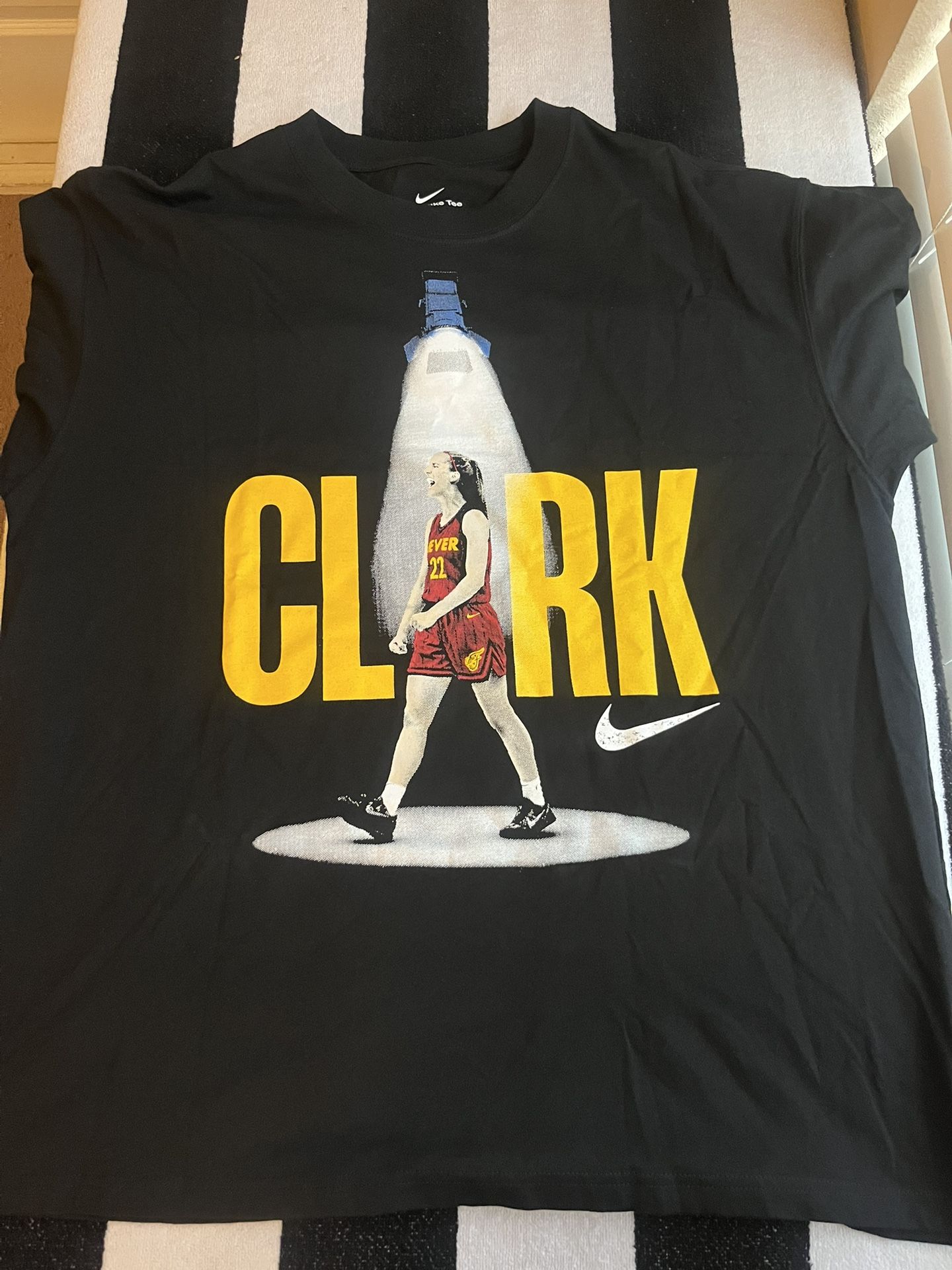 Nike Caitlin Clark WNBA So Win Nike Shirt
