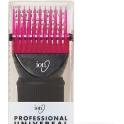ION Professional Universal Hair Straightening Pic