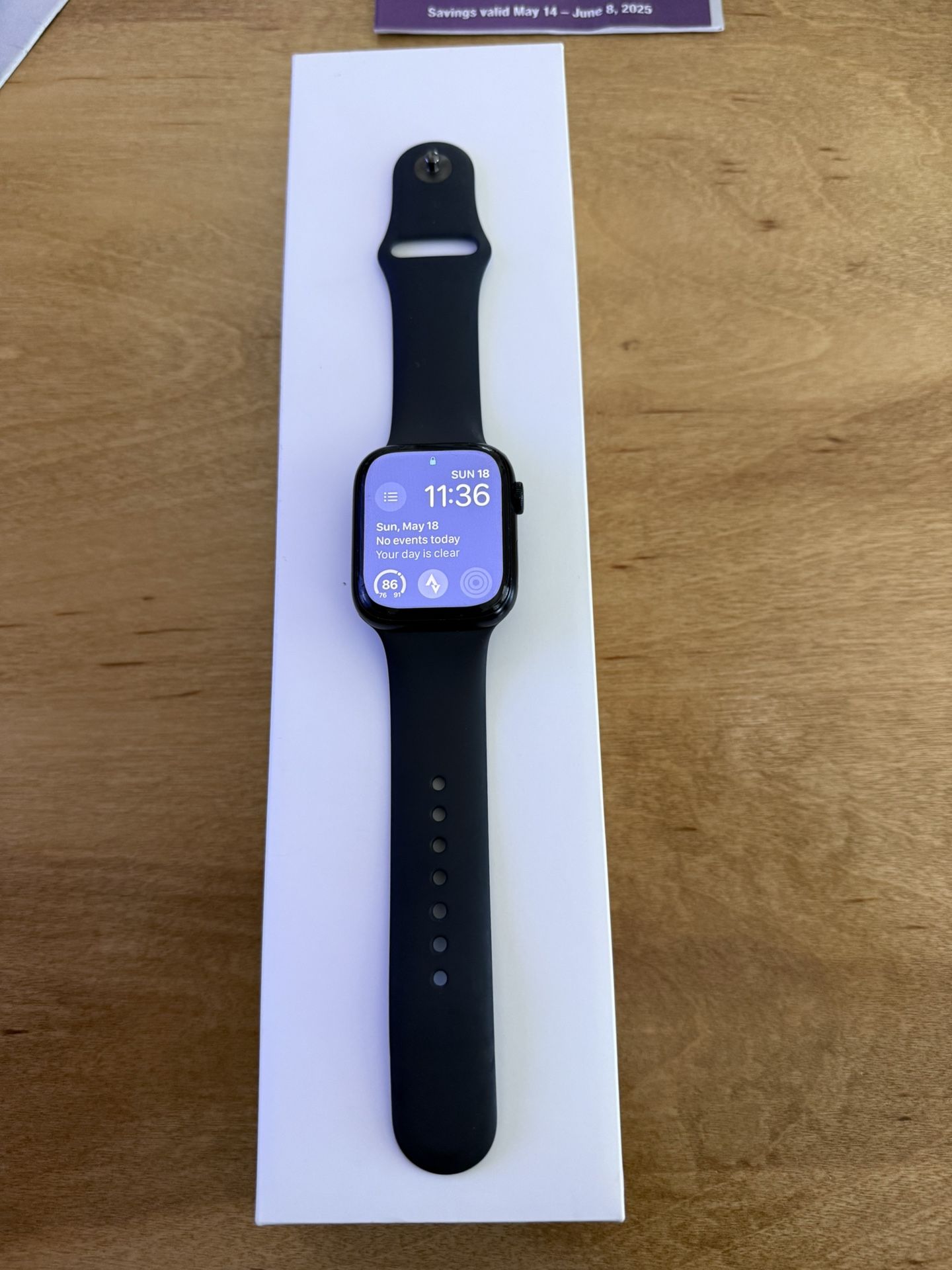 Apple Watch Series 7 (GPS) 45mm