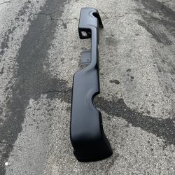 Dodge Ram 1500 Rear Bumper OEM 2009 2010 2011 2012 2013 2014 2015 2016 2017 2018 2019 (dual exhaust)