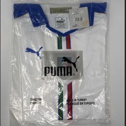 Italy National Soccer Team Shirt Soccer Jersey Adult XL
