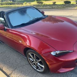2017 Mazda Miata 