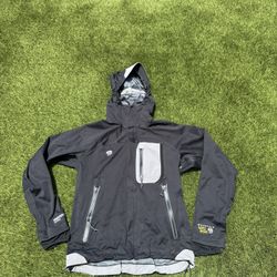 Mountain Headwear Fleece Jacket Size M