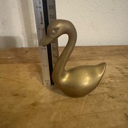 Brass Duck