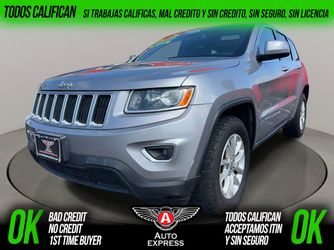 2016 Jeep Grand Cherokee