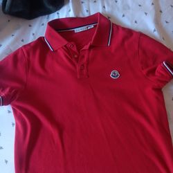 Moncler Polo Shirt 