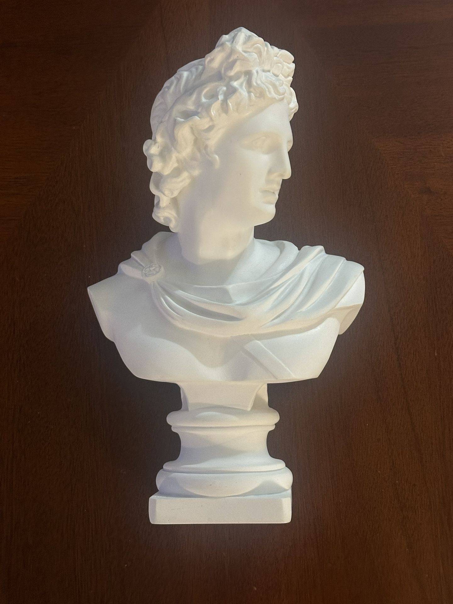 New Statue