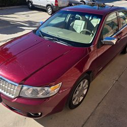 2007 Lincoln MKZ