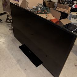 56in. Samsung TV 