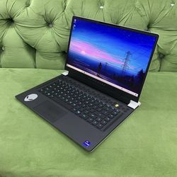 Super Sleek Portable Dell Alienware X15 r2 FHD