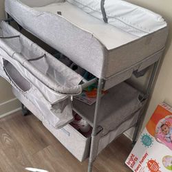Baby Changing Table