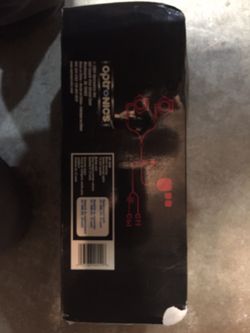 Optronics driving lights