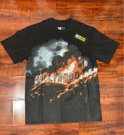 Godspeed black shirt size S
