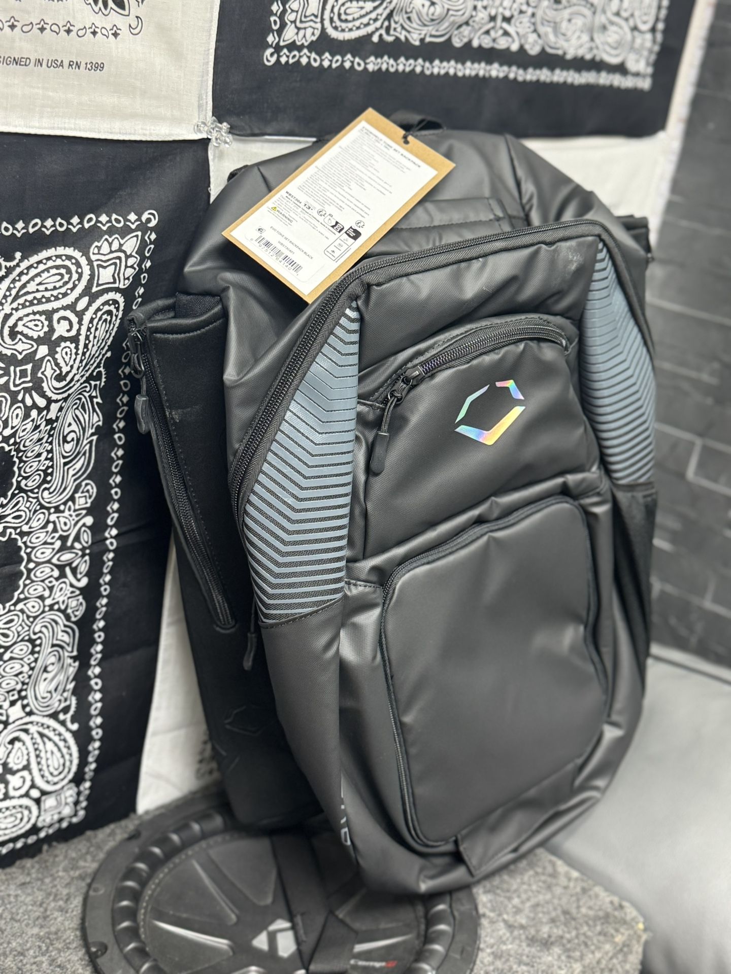 Evoshield Baseball Backpack