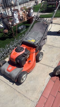 Lawnmower