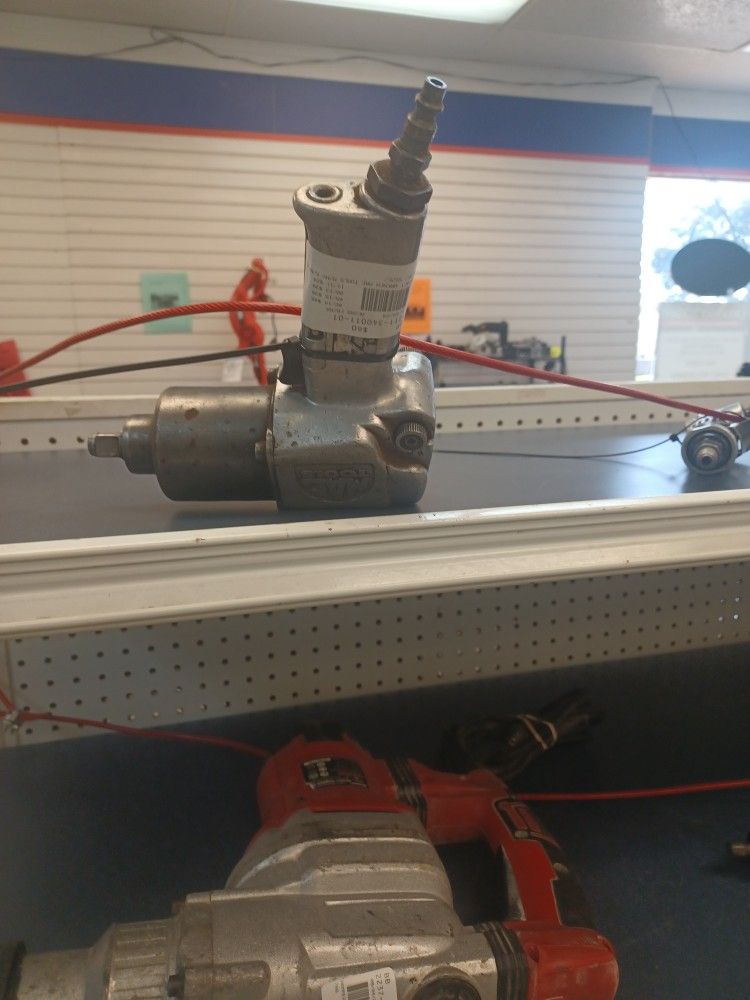 Impact Wrench
