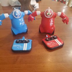 Sharper Image Robo Rage