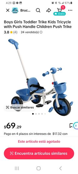 Tricycle for kids