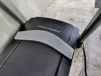 Proform Touchscreen Treadmill with Incline & iFit Compatible