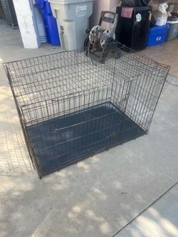 Xl dog cage