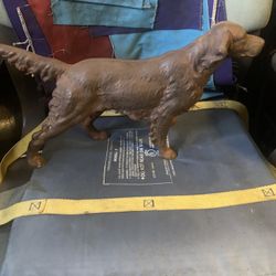 Cast Iron Doorstop