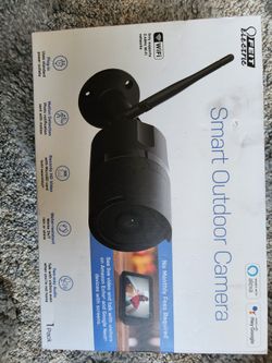 Outdoor Smart Camara