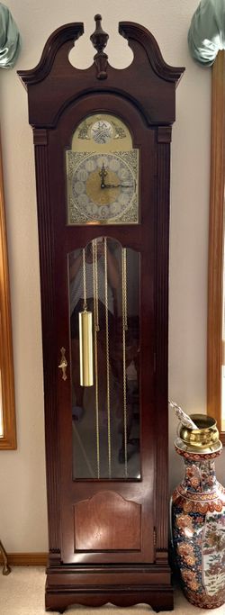 Grandmother clock