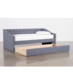 Day bed with trundle